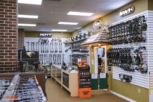 Sporting Goods Store «Bowhunters Superstore», reviews and photos, 1045 Zeigler Rd, Wellsville, PA 17365, USA