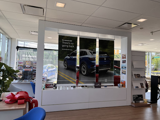 Volkswagen Dealer «Volkswagen Princeton», reviews and photos, 902 State Rd, Princeton, NJ 08540, USA