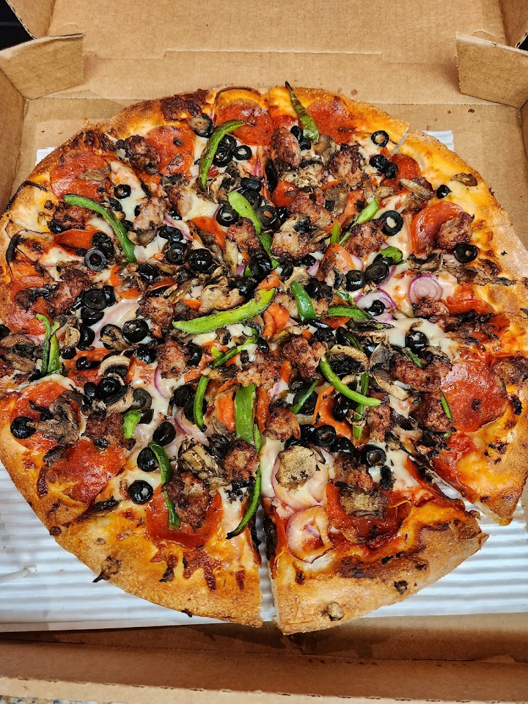 Cicero's Pizzeria 92691