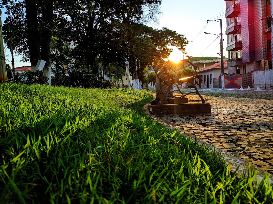 Praça Catulino Vasconcelos