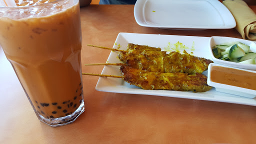 Satay restaurant Salinas