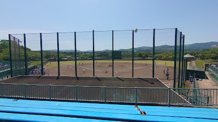 上野公園 野球場