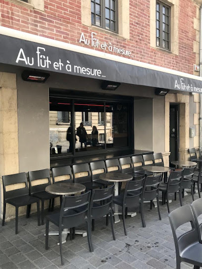 Au Fût et à mesure Reims - 7 Rue de Chativesle, 51100 Reims, France