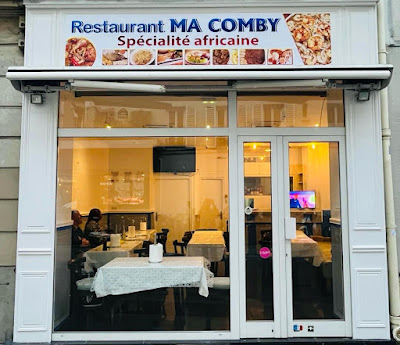 MA COMBY à Paris