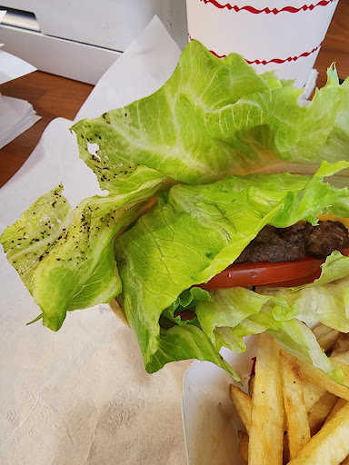In-N-Out Burger image
