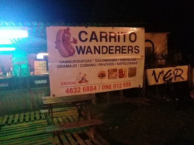 Opiniones de CARRITO DEL WANDERERS en Tacuarembó - Restaurante