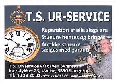 T. S. Ur-service