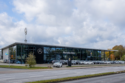 Mercedes-Benz Niederlassung Hamburg Center Niendorf