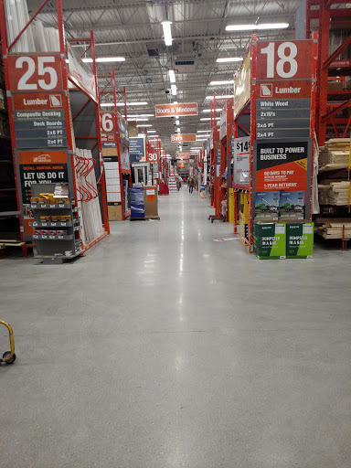 Home Improvement Store «The Home Depot», reviews and photos, 2001 Boston Rd, Wilbraham, MA 01095, USA
