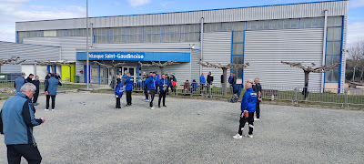 Comminges Sport Pétanque à Saint-Gaudens