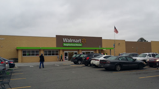 Supermarket «Walmart Neighborhood Market», reviews and photos, 4201 Hargrove Rd E, Tuscaloosa, AL 35405, USA