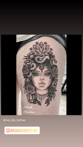 Explore back arm tattoo ideas for guys, creative tattoo ideas in Kent, available at Ivy Ink Tattoo