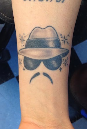 Electric Panther Tattoo - photo 39