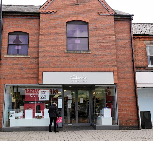 Clarks Outlet Nottingham