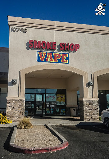 Light it up smoke shop and vape, 10798 N 75th Ave, Peoria, AZ 85345, USA, 