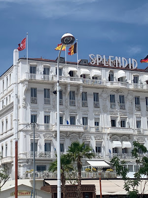 Hôtel le splendide à Cannes