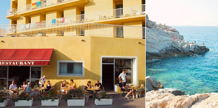 Photo hôtels Hôtel Méditerranée 20260 Calvi