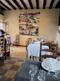 Atmosphère du Restaurant La Ferme Du Bourg à La Croisille - n°12