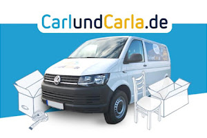 CarlundCarla.de - Transporter mieten Berlin