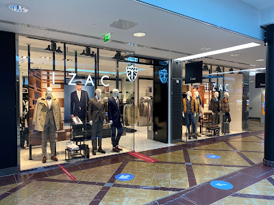 IZAC BOULOGNE BILLANCOURT : Costume & Prêt-à-porter Homme à Boulogne-Billancourt