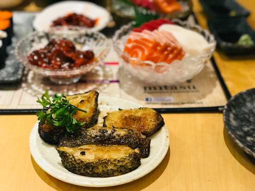 Japanese buffet Kualalumpur