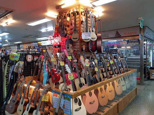 악기 판매점 서울
