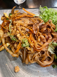Nouille du Restaurant thaï Thaï Viet Gourmet à Paris - n°10