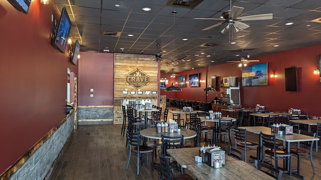 Crave Hot Dogs and BBQ 48187