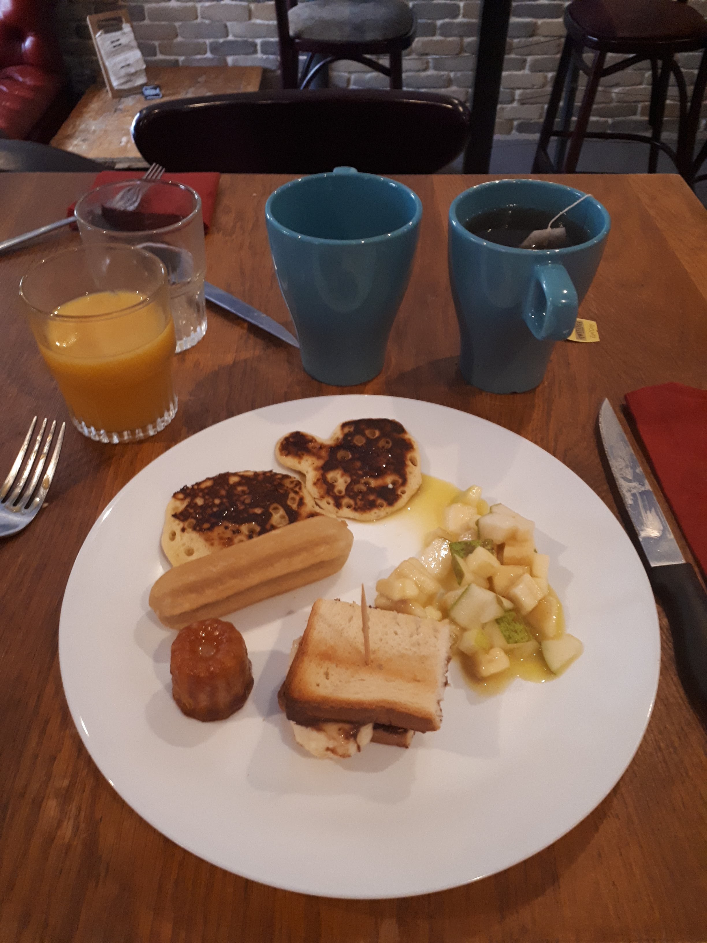 Photo n° 1 de l'avis de auré. fait le 01/04/2018 à 11:52