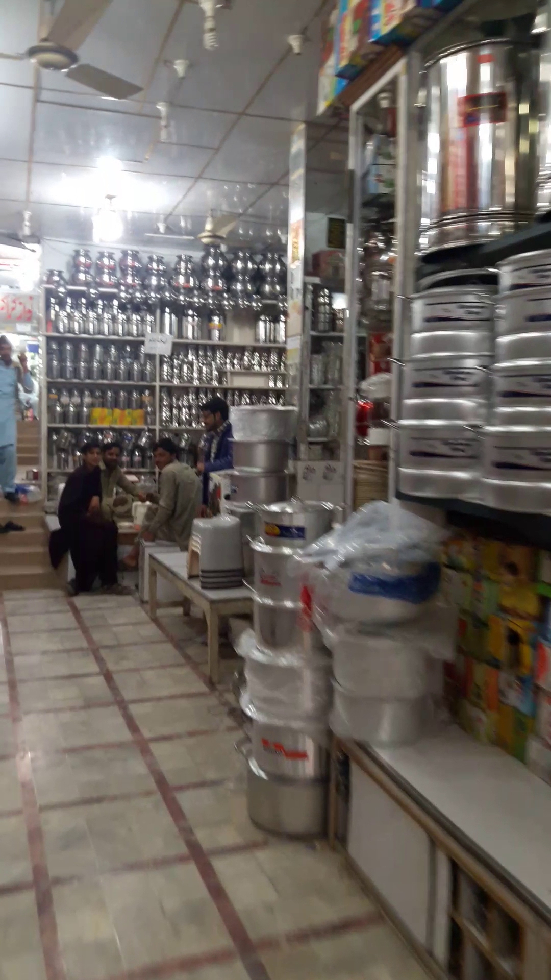 Nawaz Crockry Store ,khanpur