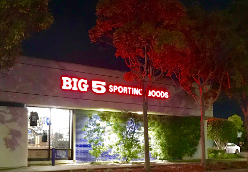 Sporting Goods Store «Big 5 Sporting Goods - Alameda», reviews and photos, 325 Park St, Alameda, CA 94501, USA