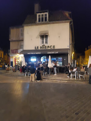 Bar Pub Le Niepce à Chalon-sur-Saône