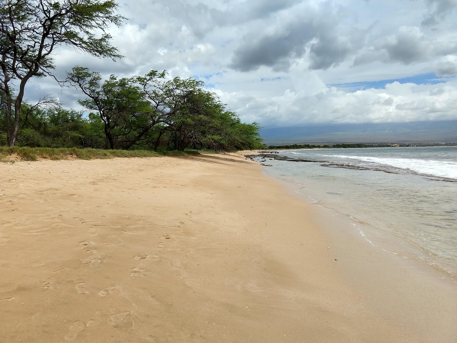 Foto von Maalaea Beach mit beiger sand Oberfläche