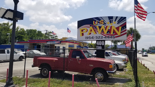 Pawn Shop «US Pawn Jewelry Fort Lauderdale», reviews and photos, 400 W Sunrise Blvd, Fort Lauderdale, FL 33311, USA