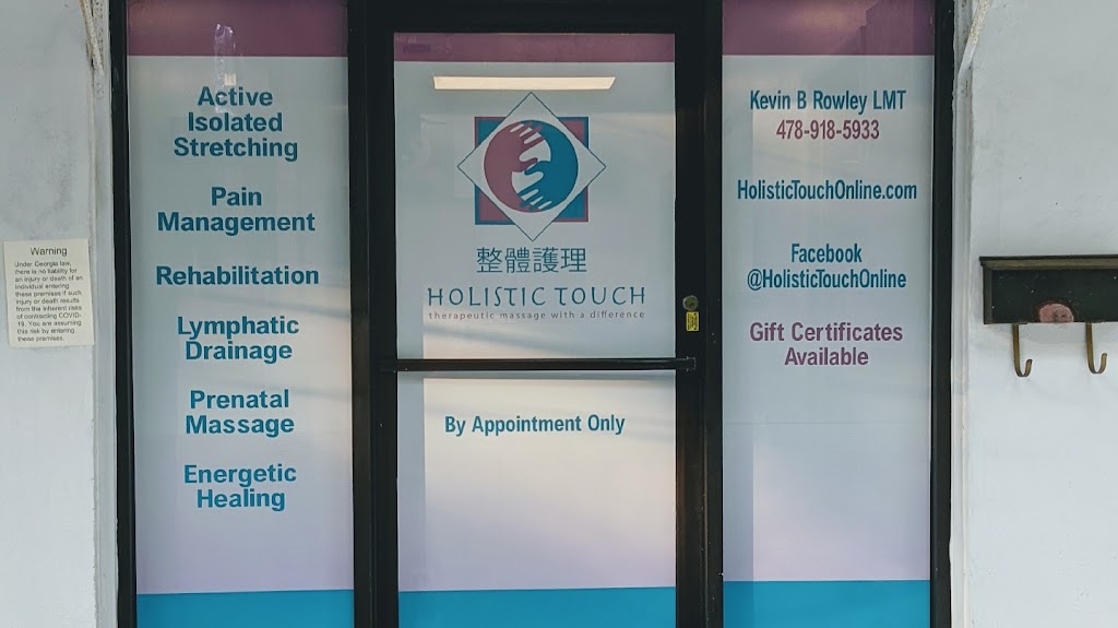 Holistic Touch 31204
