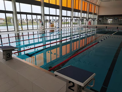 Centre Aquatique X'eau à Châteaubernard
