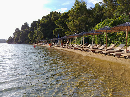 Maratha beach