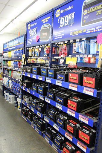 Auto Parts Store «NAPA Auto Parts - Tech Auto Supply», reviews and photos, 20340 Farmington Rd, Livonia, MI 48152, USA