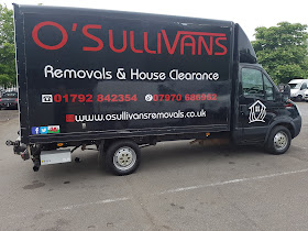 O'sullivans Removals & House Clearance