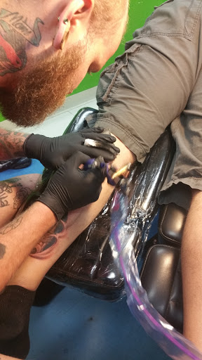 Explore tattoo outline drawing ideas, creative tattoo ideas in Sparks, available at Under Your Skin Tattoo & Body Piercing