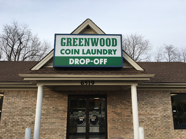 Greenwood Coin Laundry