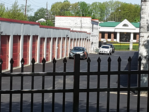 Self-Storage Facility «CubeSmart Self Storage», reviews and photos, 8001 Snouffer School Rd, Gaithersburg, MD 20879, USA