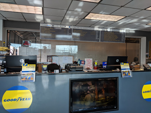Tire Shop «New York Tire Company and Service Center», reviews and photos, 86 Van Duzer St, Staten Island, NY 10301, USA