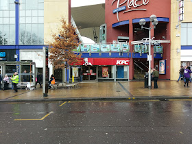 KFC Birmingham - Martineau Place