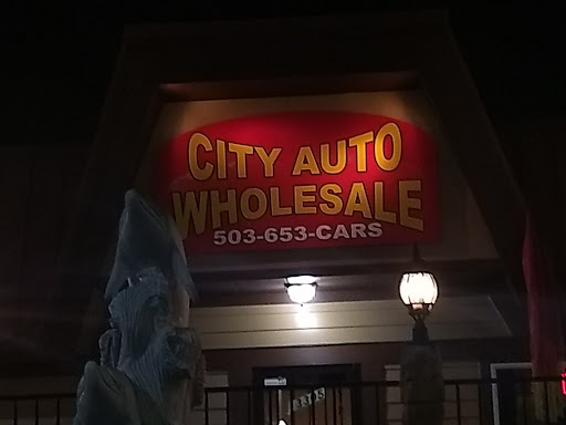 Used Car Dealer «City Auto Wholesale», reviews and photos, 13305 SE McLoughlin Blvd, Milwaukie, OR 97222, USA