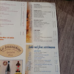 Photo n°4 de l'avis de Stefano.i fait le 17/06/2022 à 19:34 sur le  Restaurant Osteria Lo Stuzzichino à San Benedetto Val di Sambro