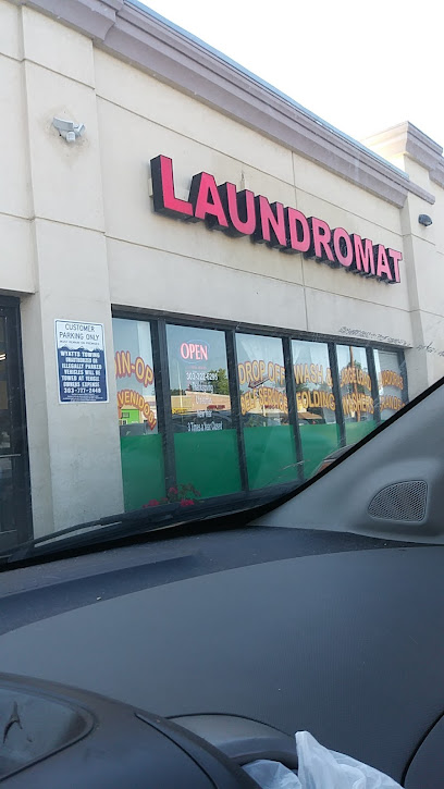Peacock Laundromat and Dry Cleaning