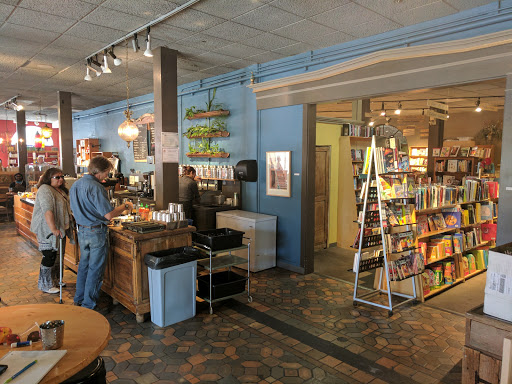 Book Store «Collected Works Bookstore & Coffeehouse», reviews and photos, 202 Galisteo St, Santa Fe, NM 87501, USA