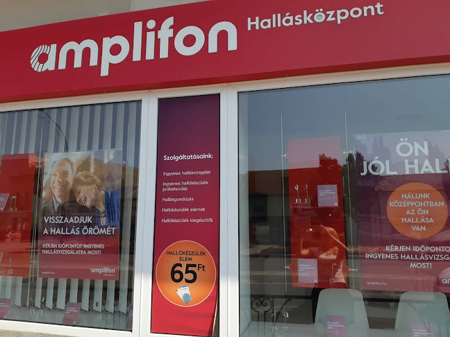 Opinii despre Amplifon Hallásközpont în Hatvan - Orvos