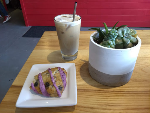 Restaurant «Joe Bean Roastery – Bar – Kitchen», reviews and photos, 1344 University Ave, Rochester, NY 14607, USA